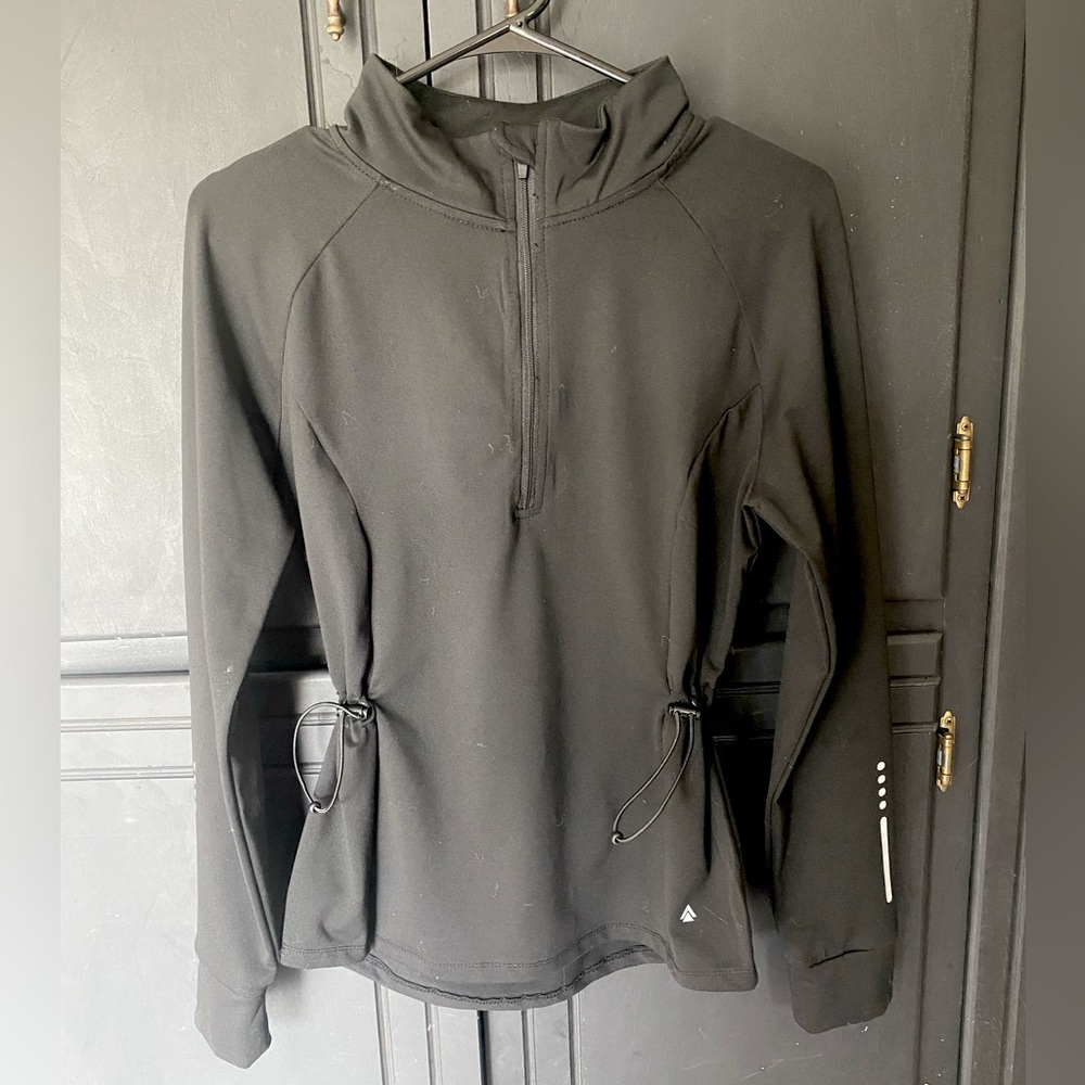 Cali Sport cinch waist jacket M